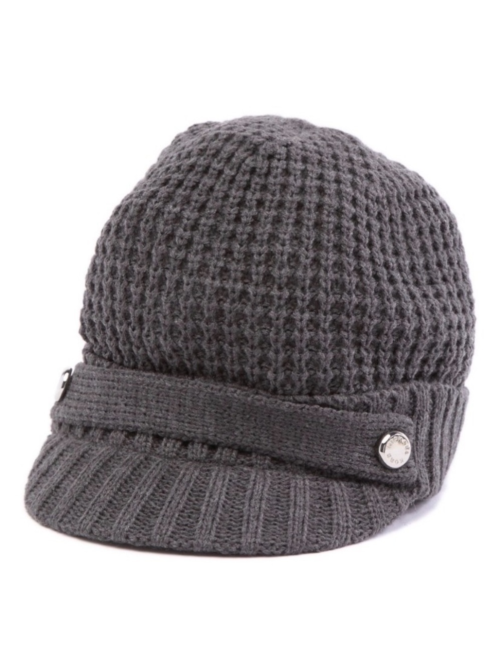 NEW✨MICHAEL KORS THERMAL KNIT VISOR BEANIE